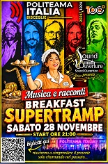 BREAKFAST - SUPERTRAMP